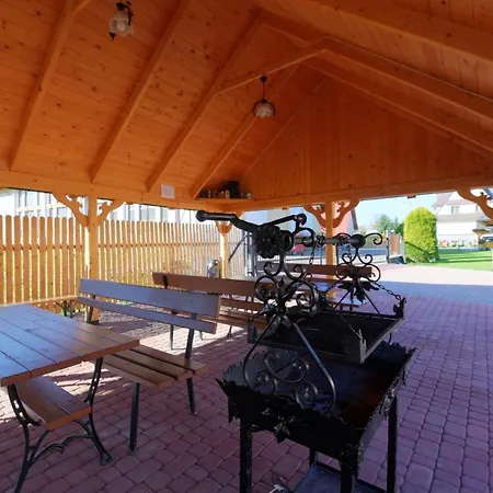 ベッド・アンド・ブレックファスト Dunajec ビャウィ・ドゥナイェツ