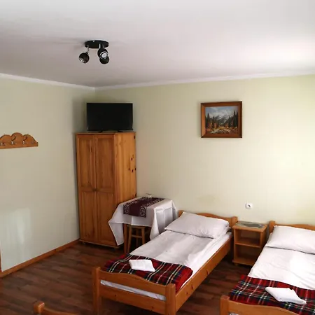 Dunajec ベッド・アンド・ブレックファスト ビャウィ・ドゥナイェツ