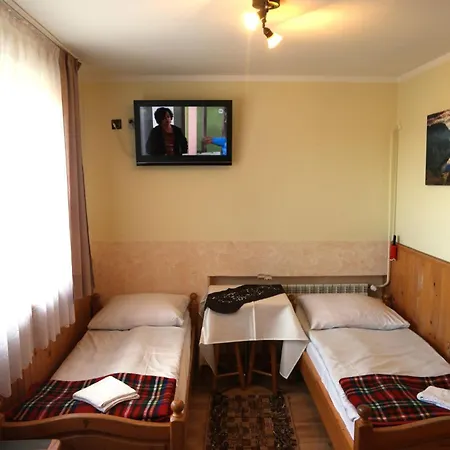 Dunajec Nocleg ze śniadaniem