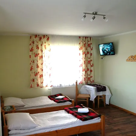 ベッド・アンド・ブレックファスト Dunajec