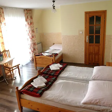 Dunajec Nocleg ze śniadaniem