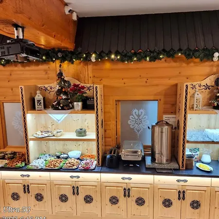 ベッド・アンド・ブレックファスト Dunajec ビャウィ・ドゥナイェツ