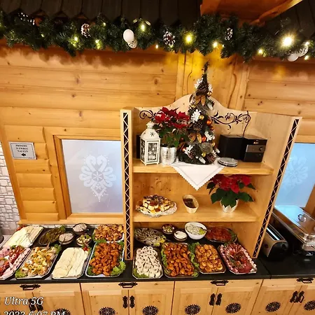 Dunajec 3* ビャウィ・ドゥナイェツ