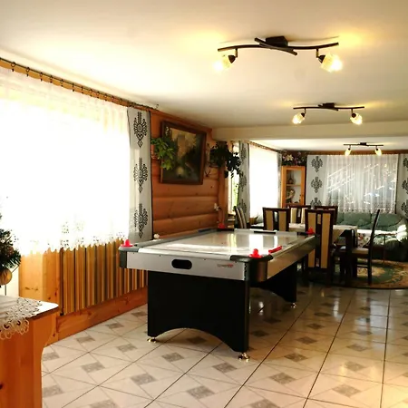 ベッド・アンド・ブレックファスト Dunajec 3*