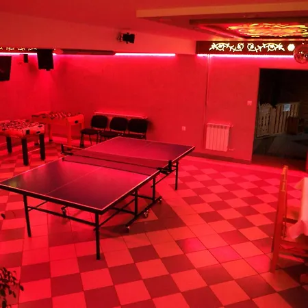 ベッド・アンド・ブレックファスト Dunajec 3*