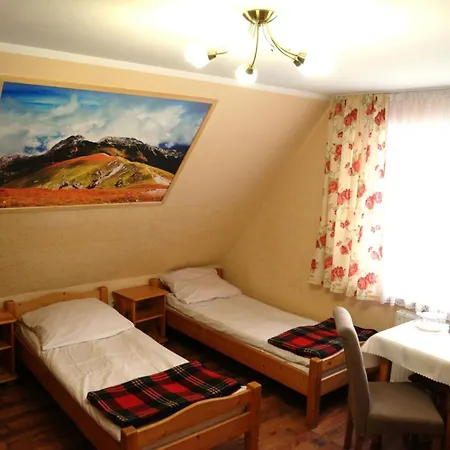 Dunajec ベッド・アンド・ブレックファスト