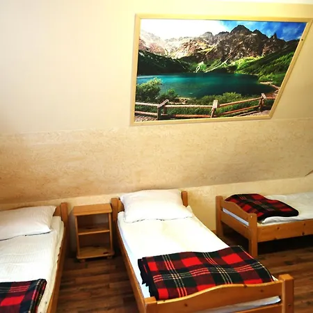 ベッド・アンド・ブレックファスト Dunajec 3*