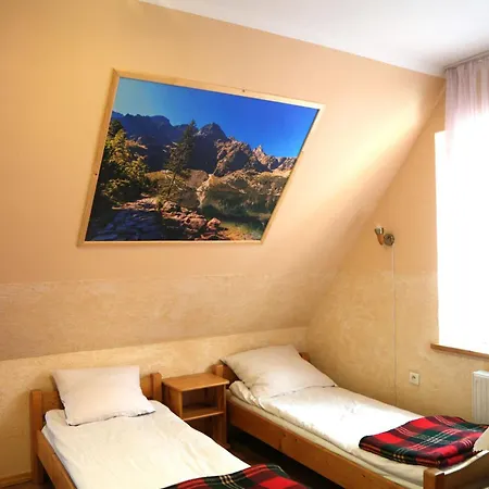 ベッド・アンド・ブレックファスト Dunajec