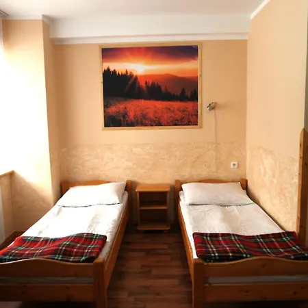 Dunajec ベッド・アンド・ブレックファスト ビャウィ・ドゥナイェツ