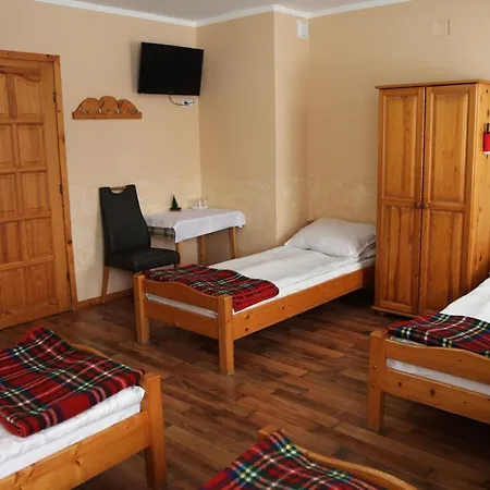 ベッド・アンド・ブレックファスト Dunajec 3*