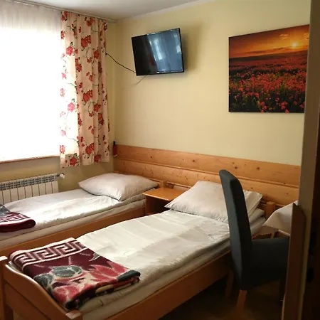 Dunajec ベッド・アンド・ブレックファスト 3*