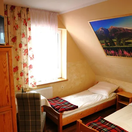 Dunajec 3* ビャウィ・ドゥナイェツ