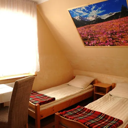 ベッド・アンド・ブレックファスト Dunajec 3*