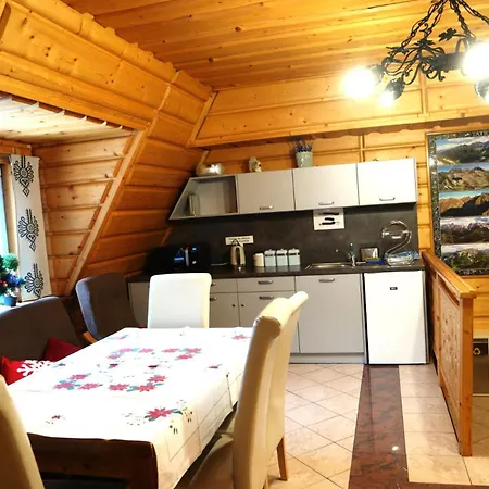 ベッド・アンド・ブレックファスト Dunajec