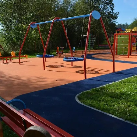 ベッド・アンド・ブレックファスト Dunajec