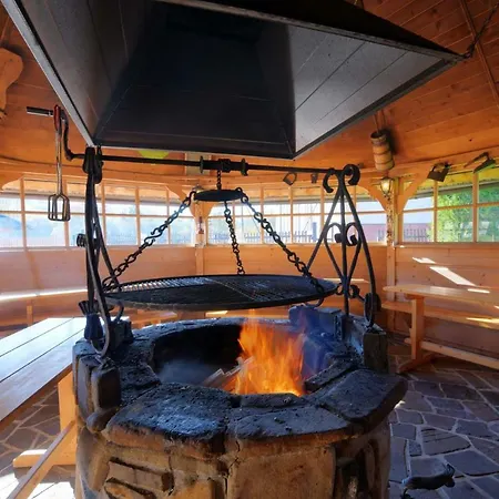 ベッド・アンド・ブレックファスト Dunajec ビャウィ・ドゥナイェツ