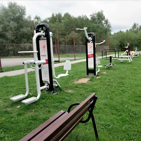 ベッド・アンド・ブレックファスト Dunajec 3*