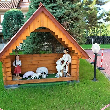 Dunajec Nocleg ze śniadaniem