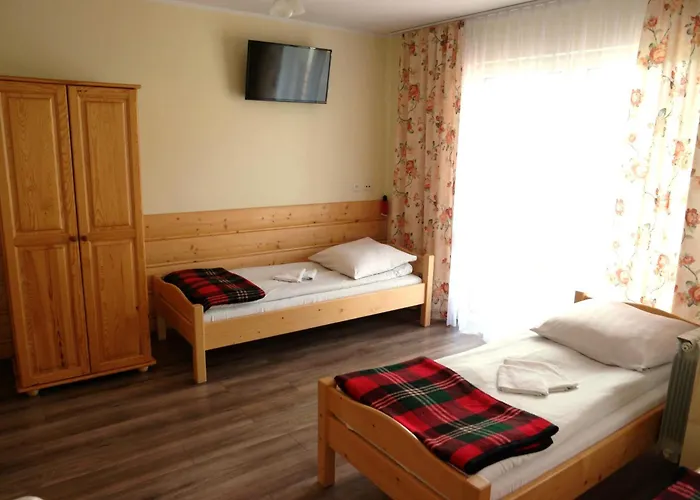 Bed and breakfast Dunajec