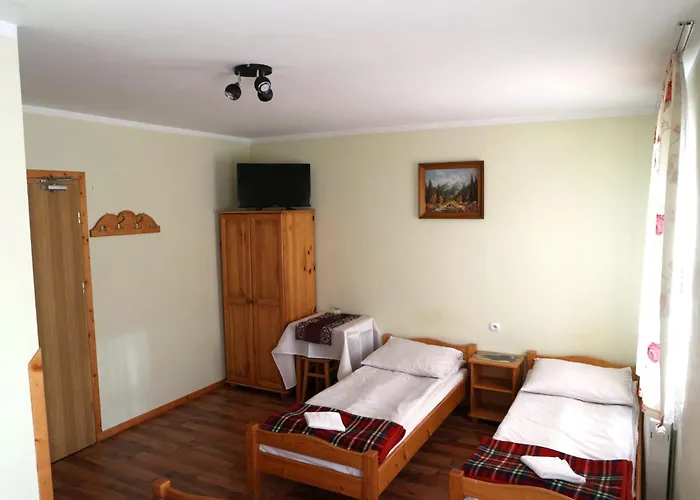 Dunajec Bed and breakfast Biały Dunajec