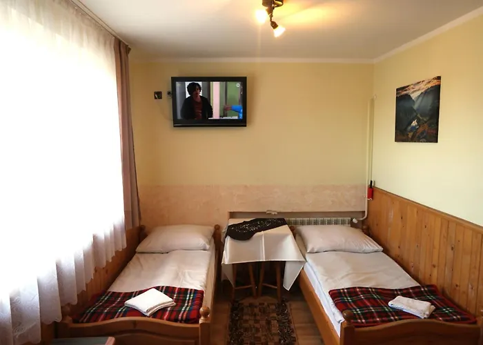 Dunajec Bed and breakfast