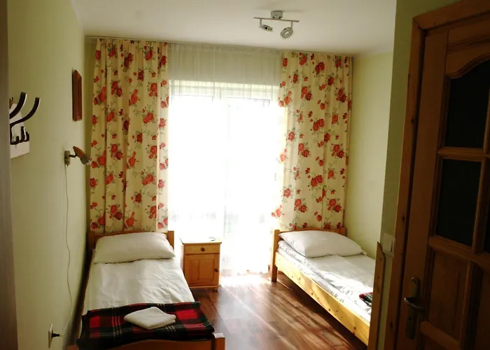 Bed and breakfast Dunajec 3*