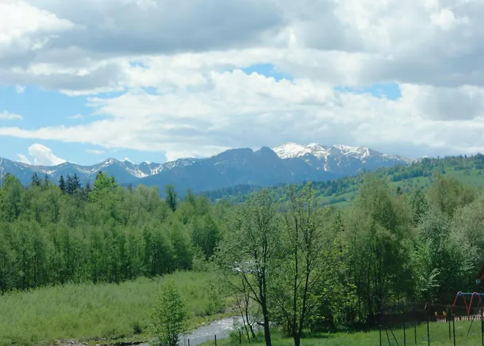 Dunajec 3* Biały Dunajec