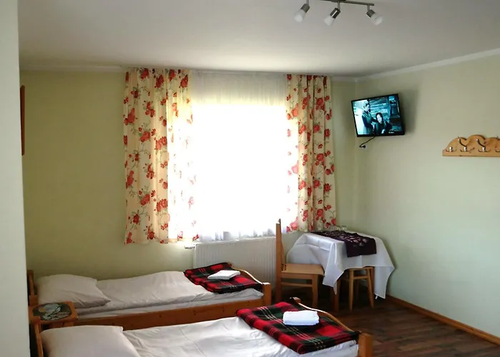 Bed and breakfast Dunajec