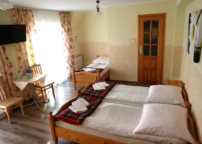 Dunajec Bed and breakfast