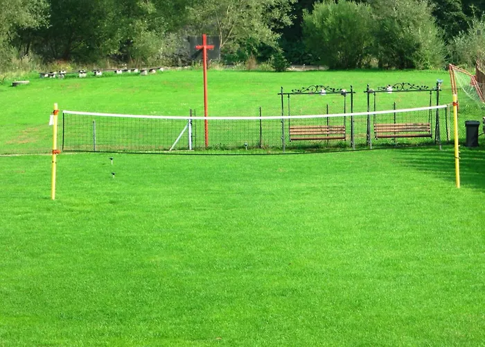 Bed and breakfast Dunajec