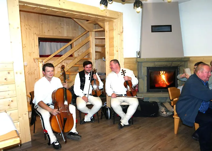 Dunajec Bed and breakfast 3*