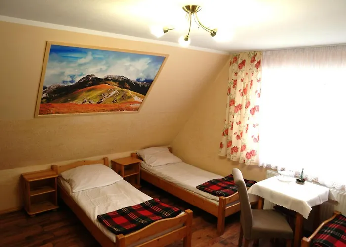 Dunajec Bed and breakfast