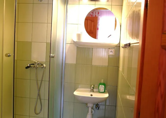 Bed and breakfast Dunajec Biały Dunajec