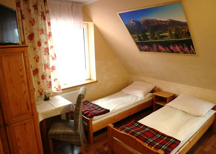 Dunajec 3* Biały Dunajec