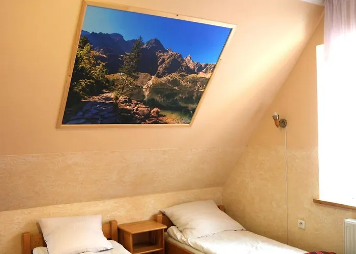 Bed and breakfast Dunajec