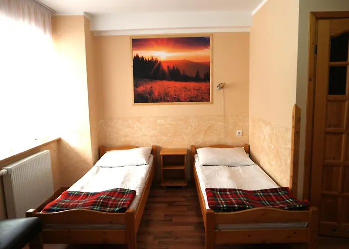 Dunajec Bed and breakfast Biały Dunajec