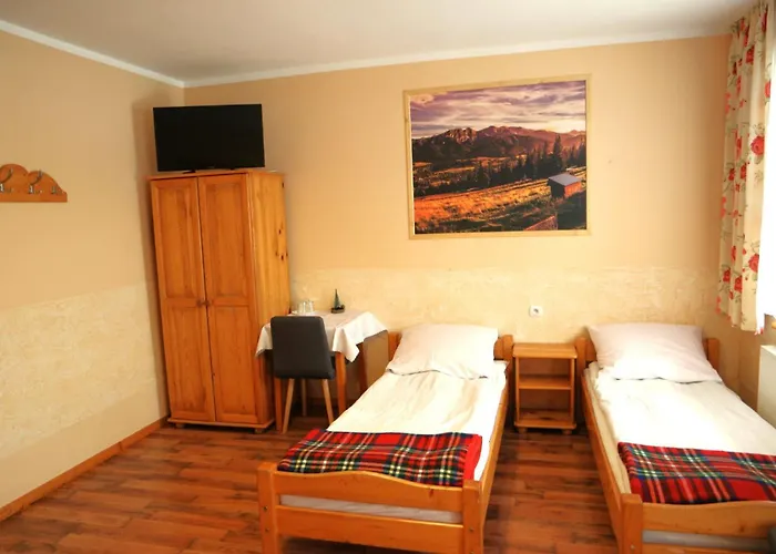 Dunajec Bed and breakfast