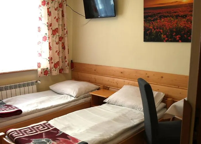 Dunajec Bed and breakfast 3*