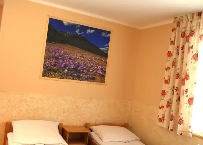 Bed and breakfast Dunajec Biały Dunajec