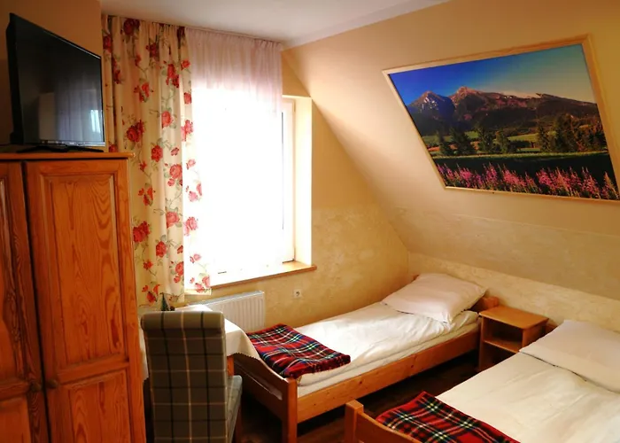 Dunajec 3* Biały Dunajec