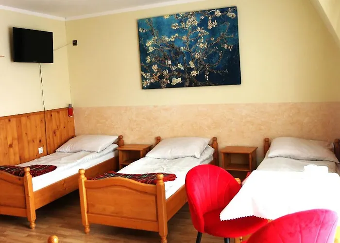 Dunajec Bed and breakfast