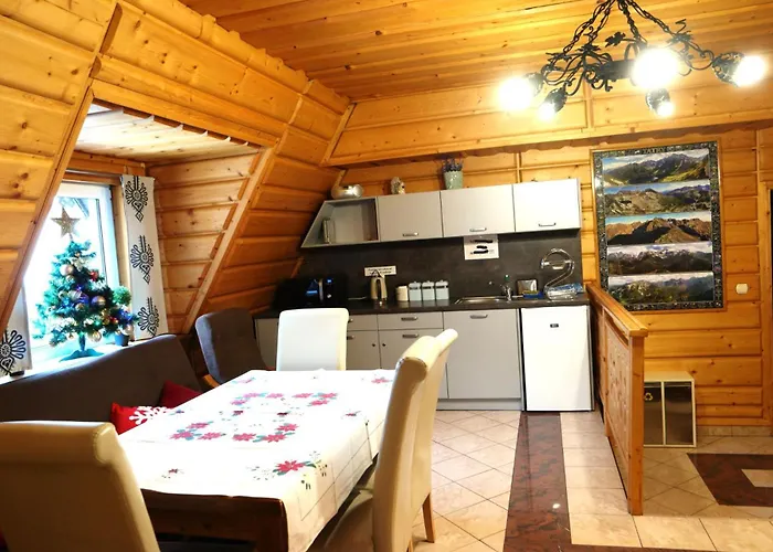 Bed and breakfast Dunajec