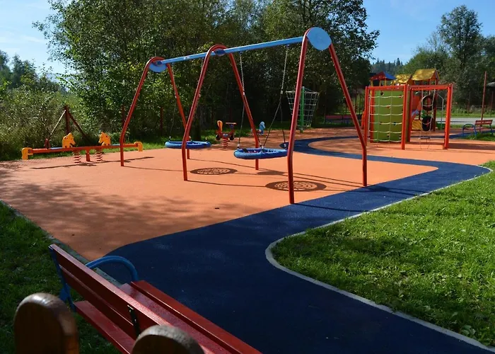 Bed and breakfast Dunajec