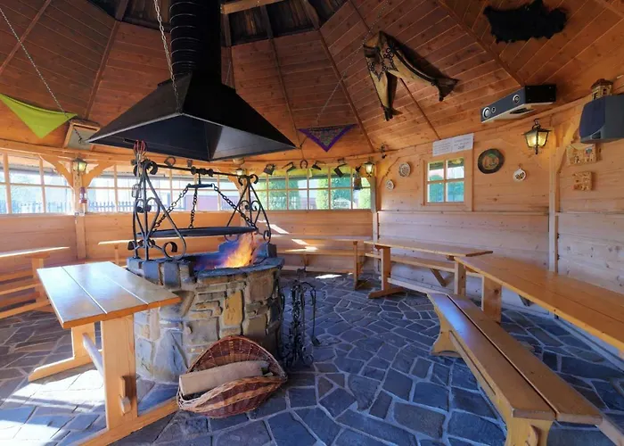 Dunajec Bed and breakfast