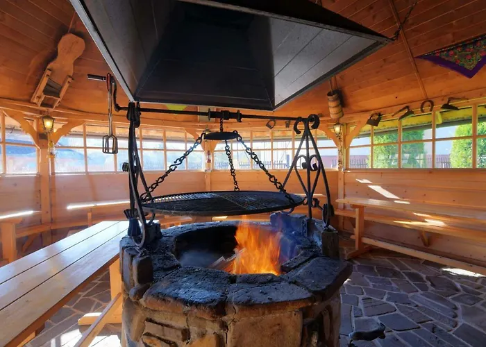 Bed and breakfast Dunajec Biały Dunajec