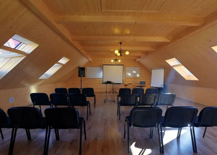 Bed and breakfast Dunajec 3*