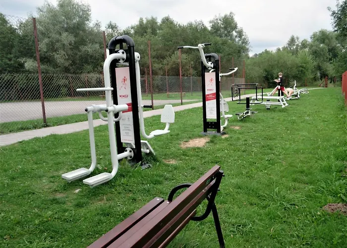 Bed and breakfast Dunajec 3*